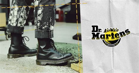 The Dr. Martens Leather Guide: 7 Leather Types Explained.